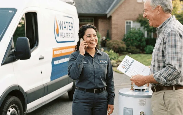 Water Heater Repair Maury, NC FAQs